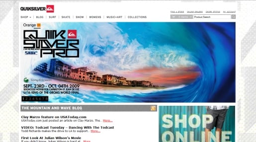 Quiksilver