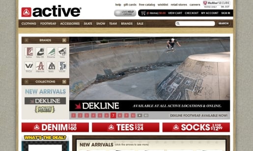 Active