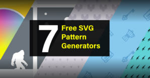 7 Free SVG Pattern Generators