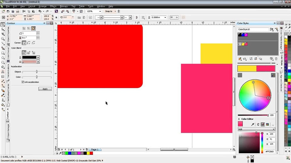 20 Free CorelDRAW Tutorials On Vector Design Techniques 20 Free CorelDRAW Tutorials On Vector Design Techniques