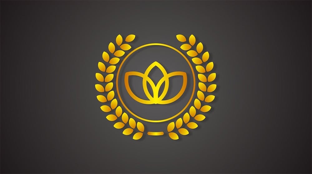 Crown Laurel logo