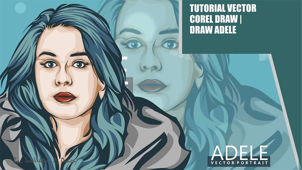Vector drawing tut