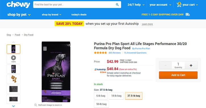 Ecommerce Product Page Design: Best Practices & Tips For Web Designers
