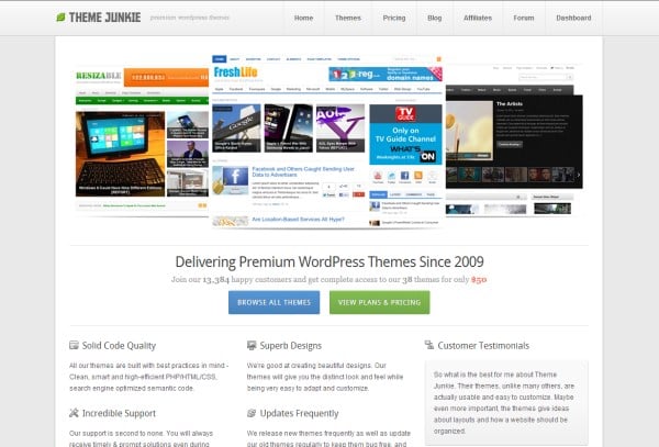 Theme Junkie