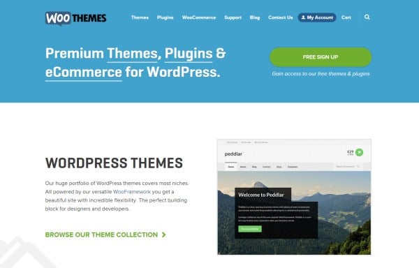 WooThemes
