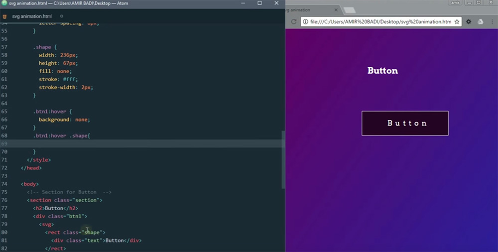 Fun Svg Html Code 16 of the Best Free SVG Code Tutorials - Vandelay Design