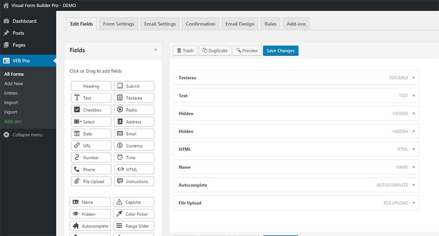 12 Best WordPress Form Builder Plugins Reviewed