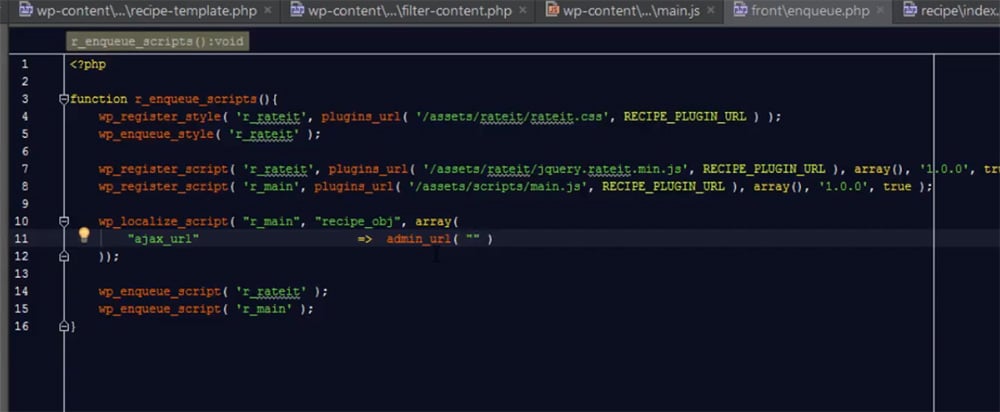 10+ WordPress Plugin Development Tutorials For Beginners