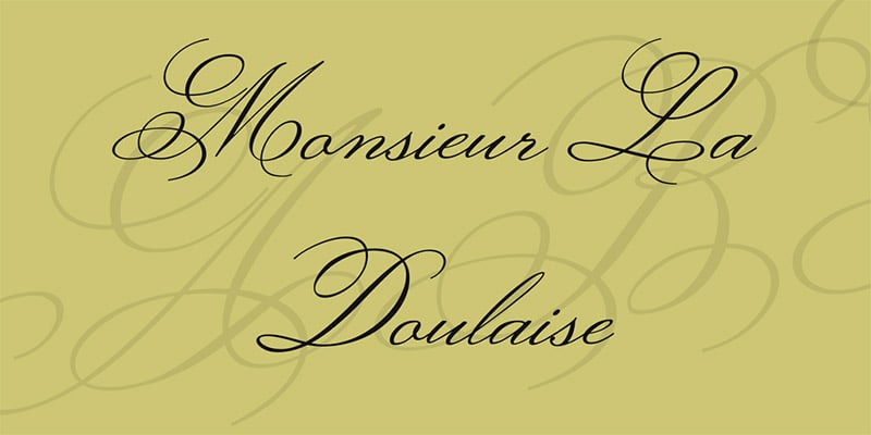 1940s Script Font 25 Best 1940s Fonts for Authentic Vintage Designs