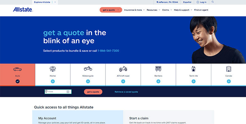 27 Insurance Website Designs for Design Inspiration