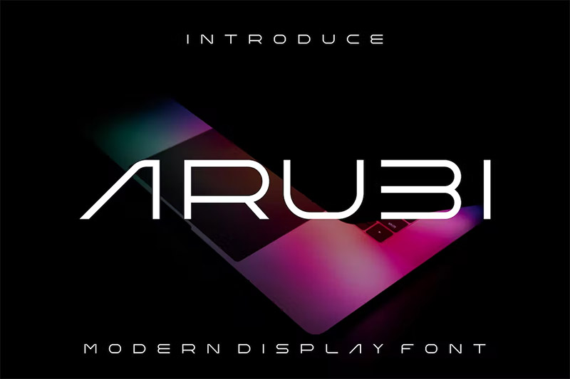 The Perfect Wide Fonts for Your Creative Projects - Vandelay Design