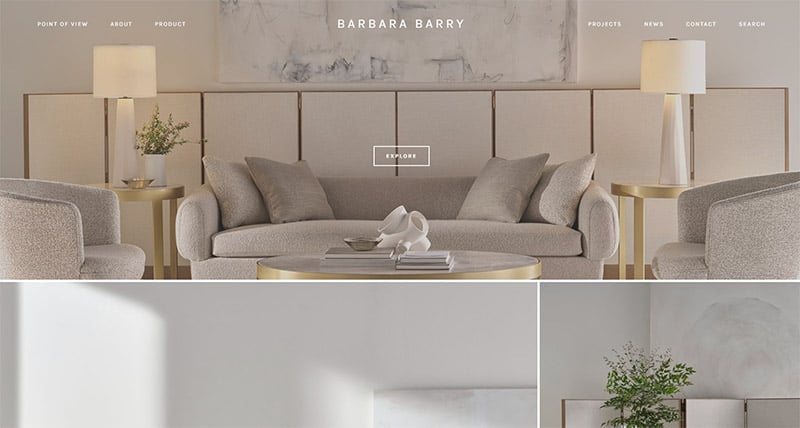 25 Interior Design Websites for Inspiration