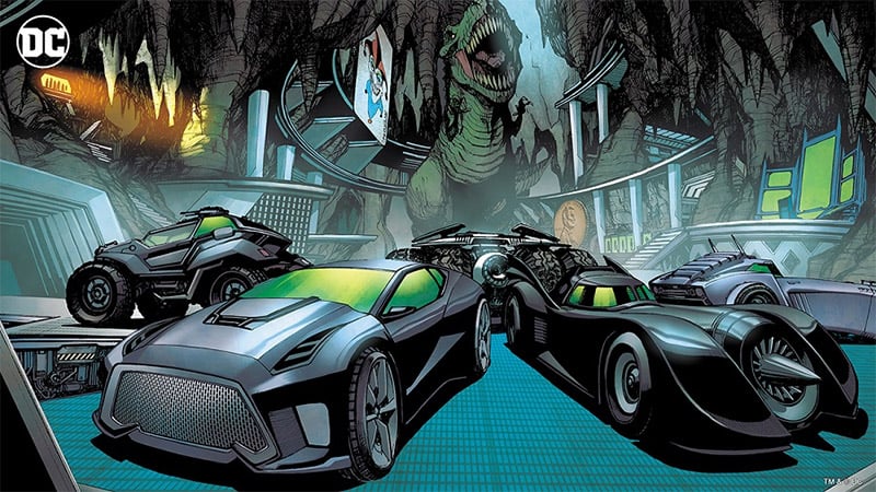 Bat Cave