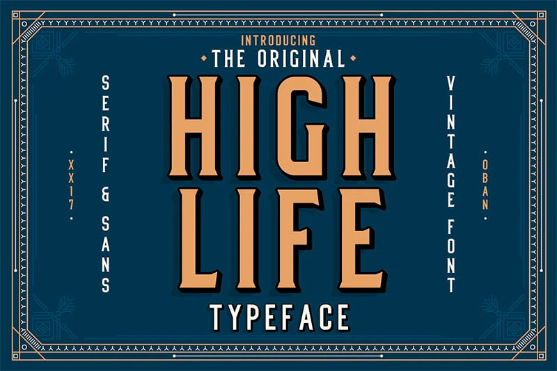 30 of the Best 1920s Fonts for Your Retro Designs
