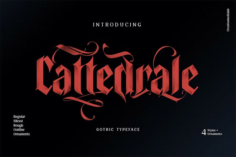 Script Font Men Example 40 Masculine Fonts for a Manly Touch - Vandelay Design