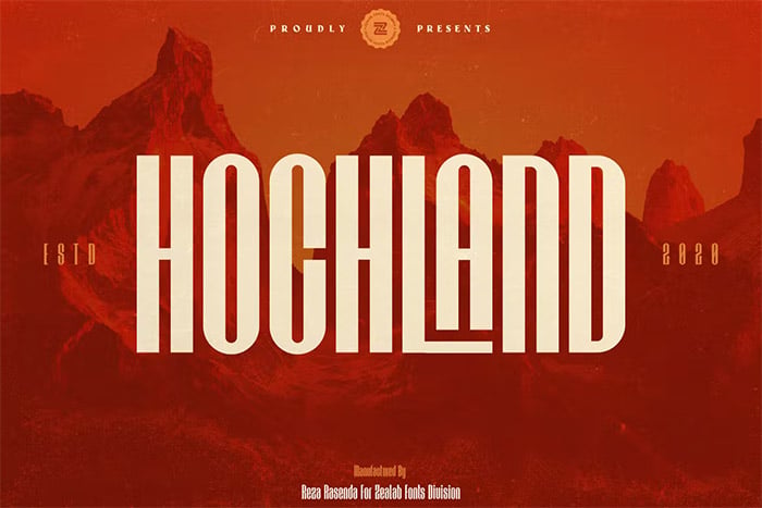 40+ of the Best Poster Fonts for Your Designs