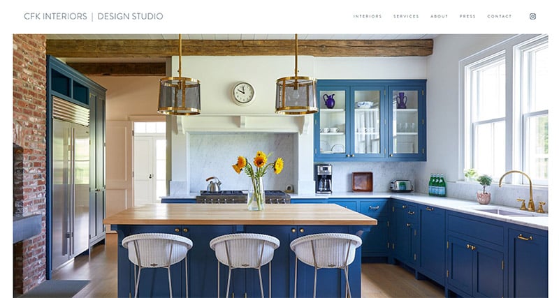 25 Interior Design Websites for Inspiration