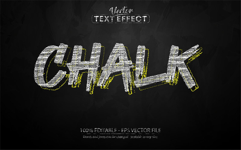30+ Chalk Fonts for an Authentic Chalkboard Look