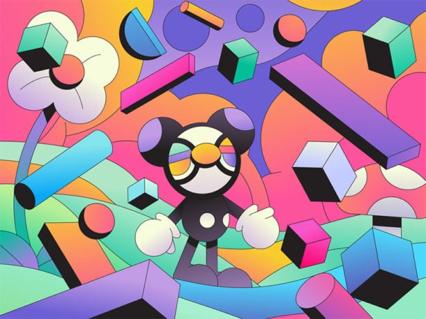 Amazing Examples of Vector Art for Your Inspiration