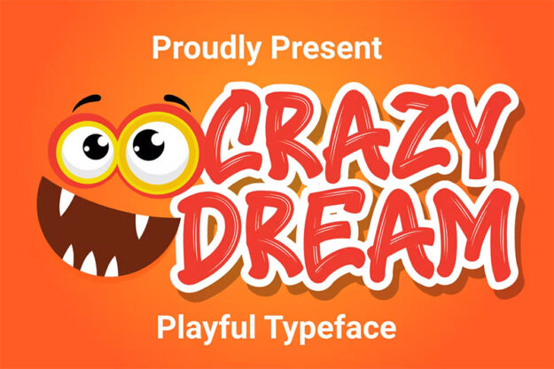 30+ Crazy Fonts for Fun Lettering Styles - Vandelay Design