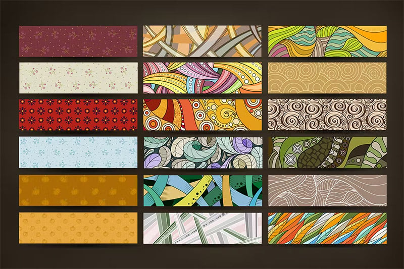 15+ Floral Backgrounds, Patterns, and Vectors
