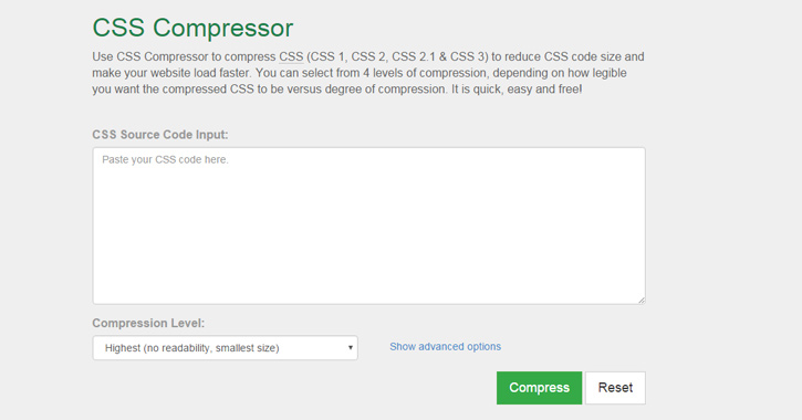 Css Compressor Favorite Tools: Our Top 9 CSS Text Editors - Vandelay Design