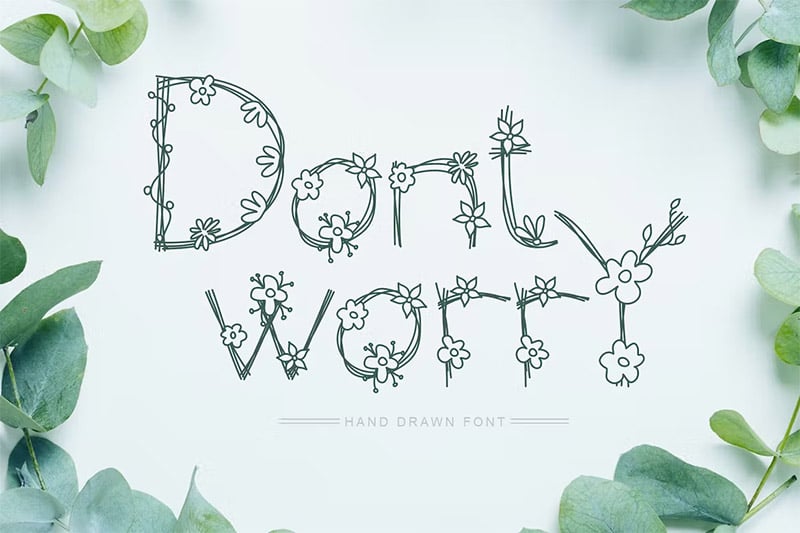 Don't Worry