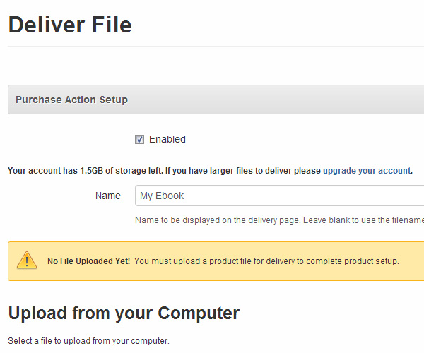 How to Set Up Simple E-Commerce with DPD - Vandelay Design
