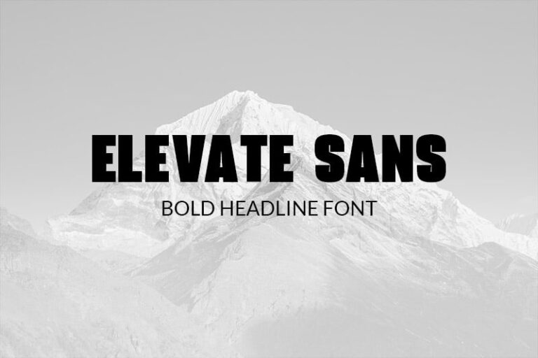 40+ Best Bold Fonts for Attention-Grabbing Fonts