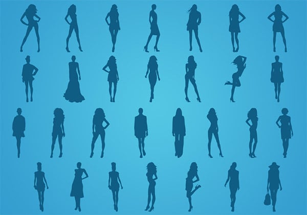 Fashion Silhouettes