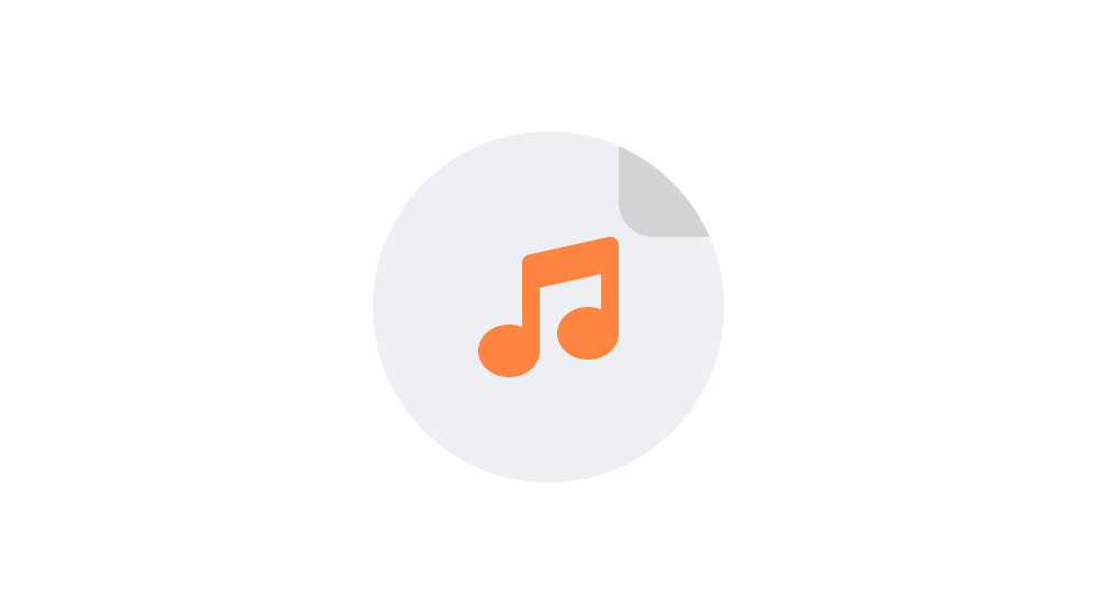 How to Create a Music File Icon