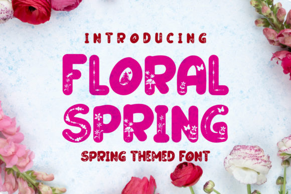 Floral Spring