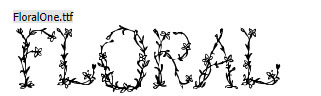 Floral