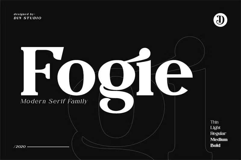 30+ of the Best Signage Fonts - Vandelay Design