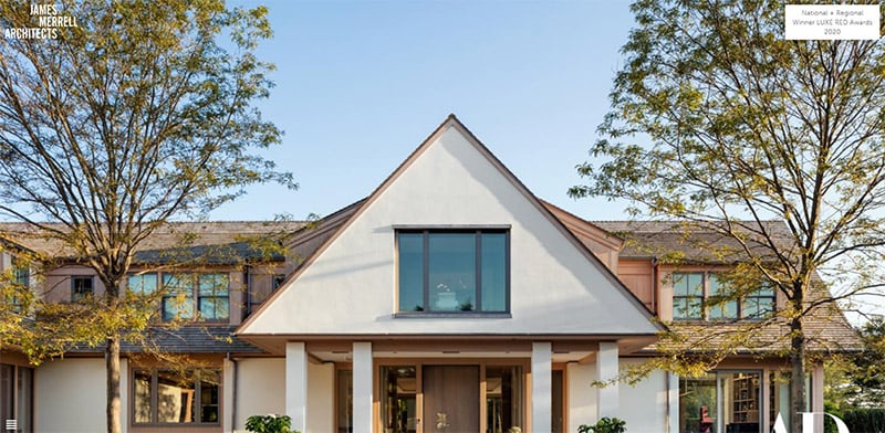 25+ Architecture Websites: Best Examples to Follow