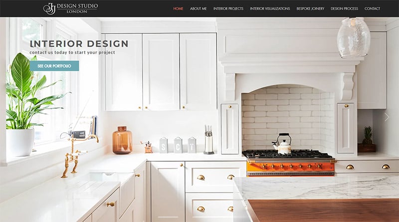 25 Interior Design Websites for Inspiration