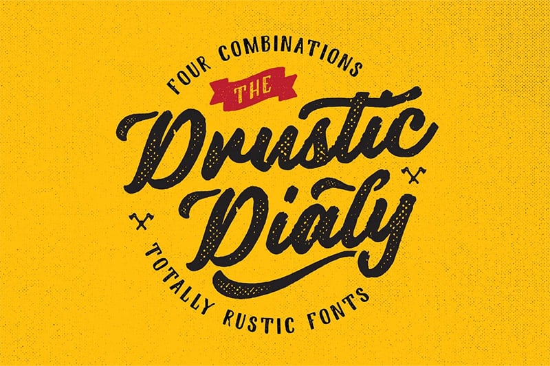 Male Typography 40 Masculine Fonts for a Manly Touch - Vandelay Design