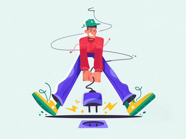 Impressing Vector Amazing Examples of Vector Art for Your Inspiration