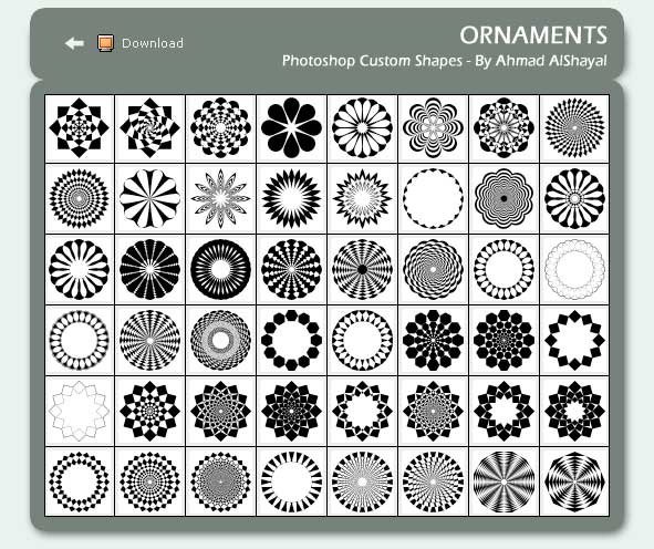 Ornaments
