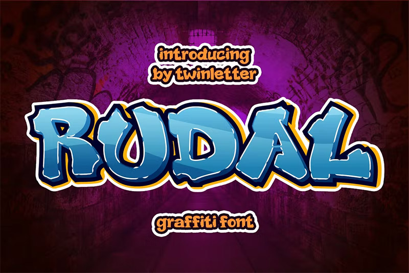 30+ Crazy Fonts for Fun Lettering Styles - Vandelay Design