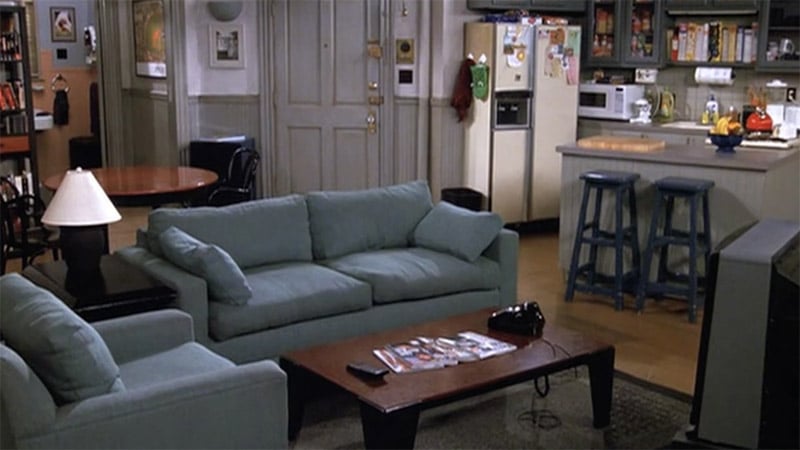 Seinfeld Zoom Background 1