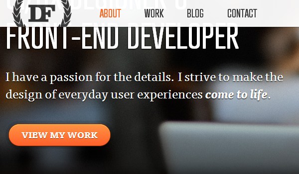 Sticky Headers and Navigation Menus - Vandelay Design