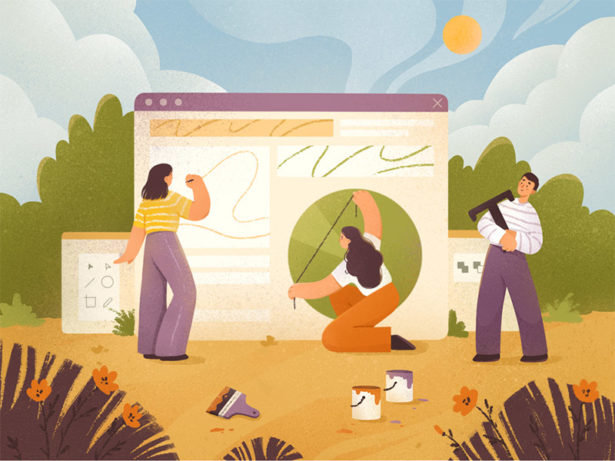 Amazing Examples of Vector Art for Your Inspiration
