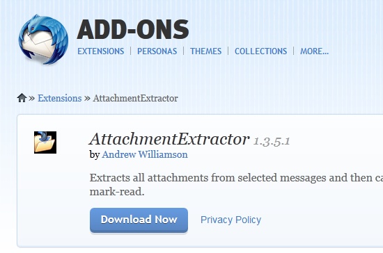 AttachmentExtractor