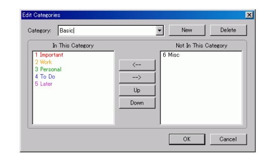 Tag Toolbar