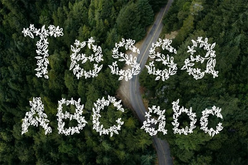 Tessa - Fairy Font