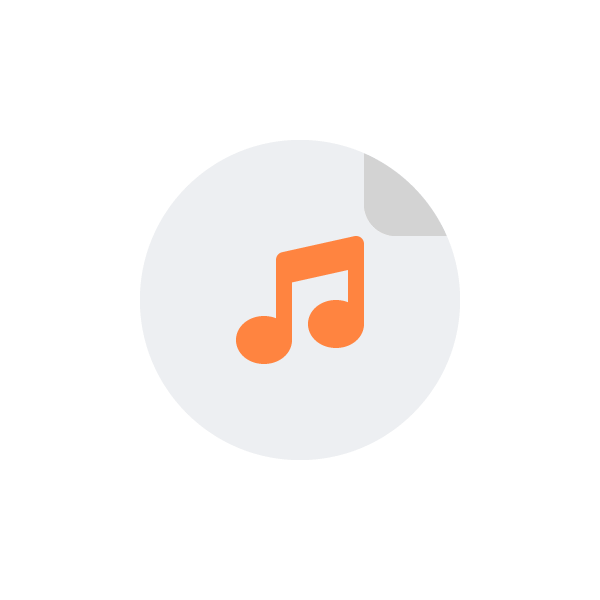 How to Create a Music File Icon