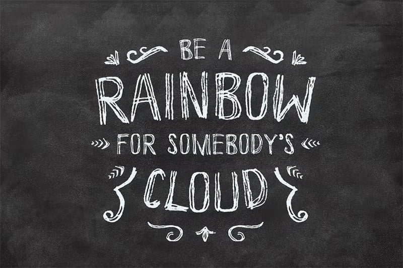 30+ Chalk Fonts for an Authentic Chalkboard Look