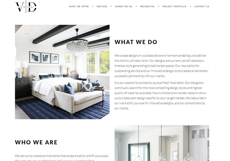 25 Interior Design Websites for Inspiration