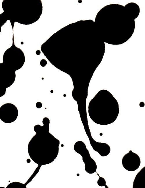 Tutorial: Create A Fun Ink Splatter Vector - Vandelay Design